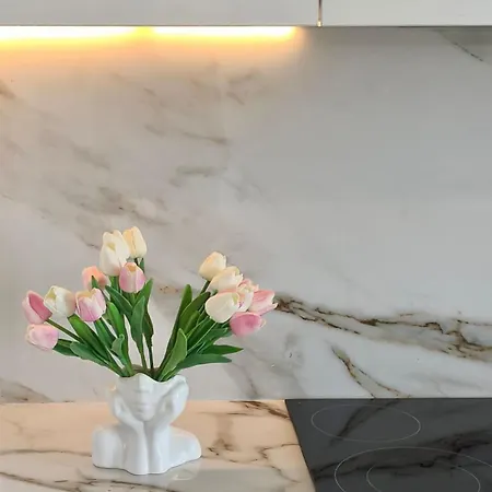 Joyscape Beachfront Apartmán Larnaca