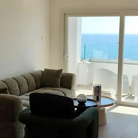 Joyscape Beachfront * Larnaca