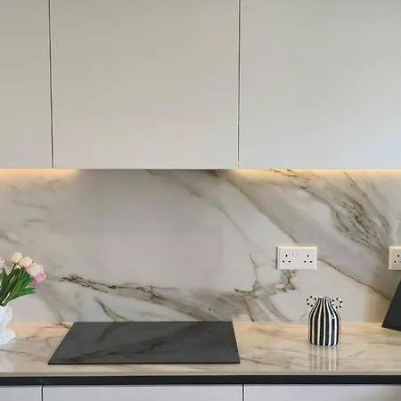 Apartmán Joyscape Beachfront Larnaca