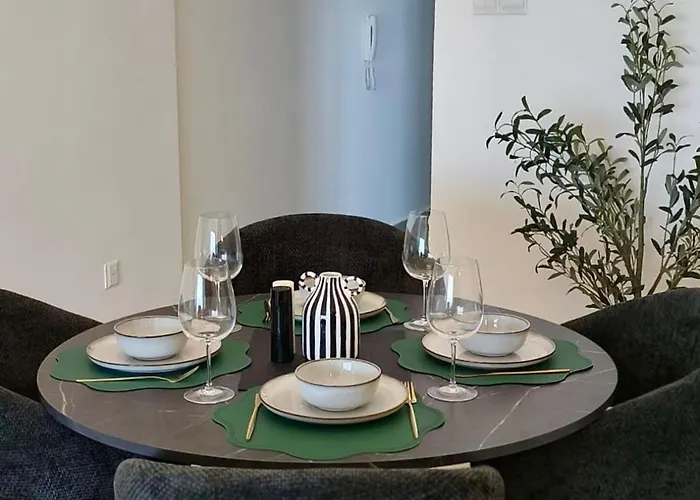 Apartment Joyscape Beachfront