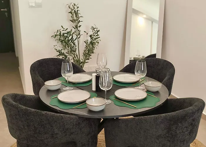 Apartment Joyscape Beachfront