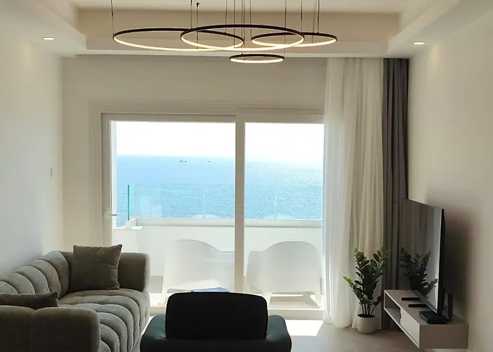 Apartment Joyscape Beachfront