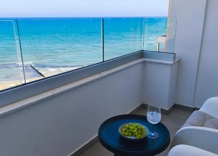 Apartment Joyscape Beachfront