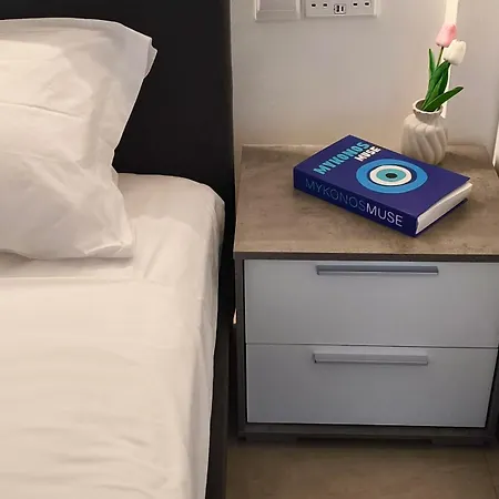 דירה Joyscape Beachfront לרנקה