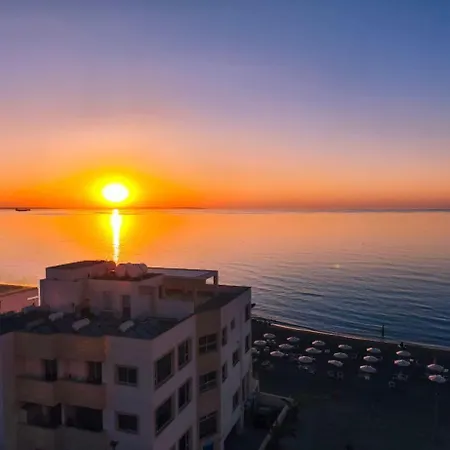 Апартаменты Joyscape Beachfront *
