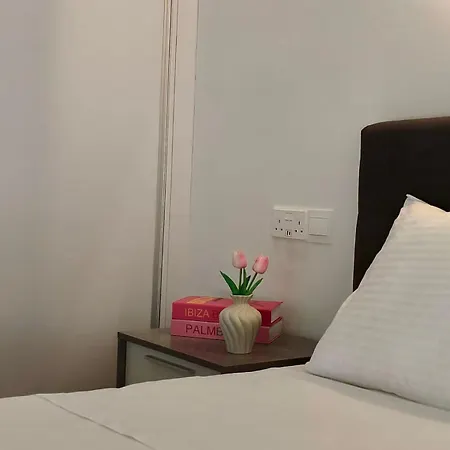 דירה Joyscape Beachfront