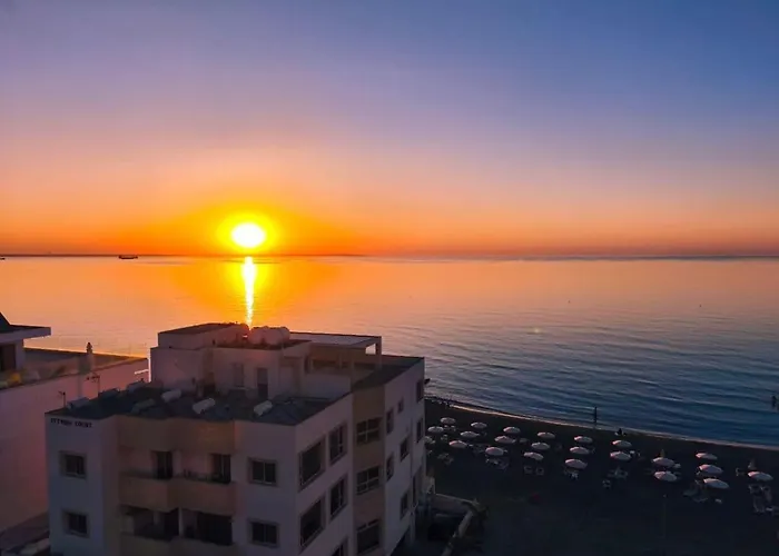 Апартаменти Joyscape Beachfront *