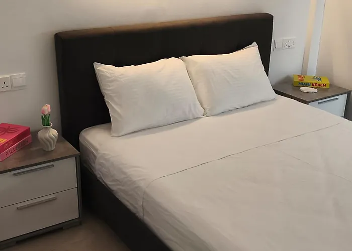 Joyscape Beachfront Ларнака