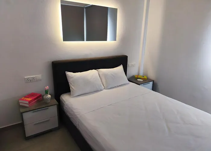 Апартаменти Joyscape Beachfront *