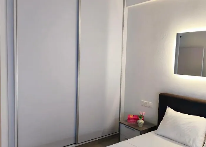 Διαμέρισμα Joyscape Beachfront *