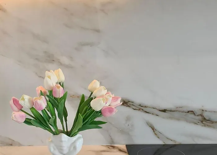 Joyscape Beachfront Διαμέρισμα Λάρνακα