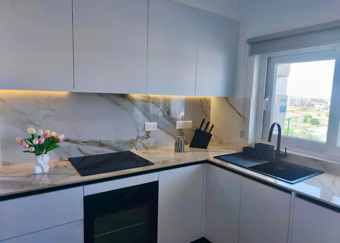 Διαμέρισμα Joyscape Beachfront *