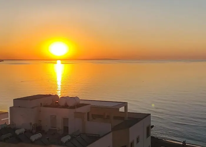 Joyscape Beachfront Διαμέρισμα