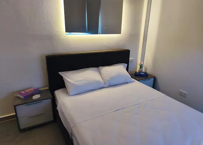 Joyscape Beachfront Διαμέρισμα