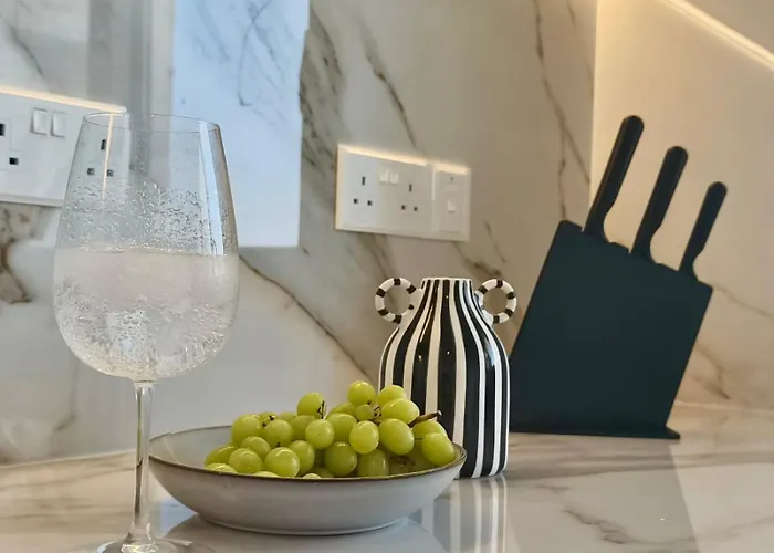 Joyscape Beachfront Διαμέρισμα Λάρνακα